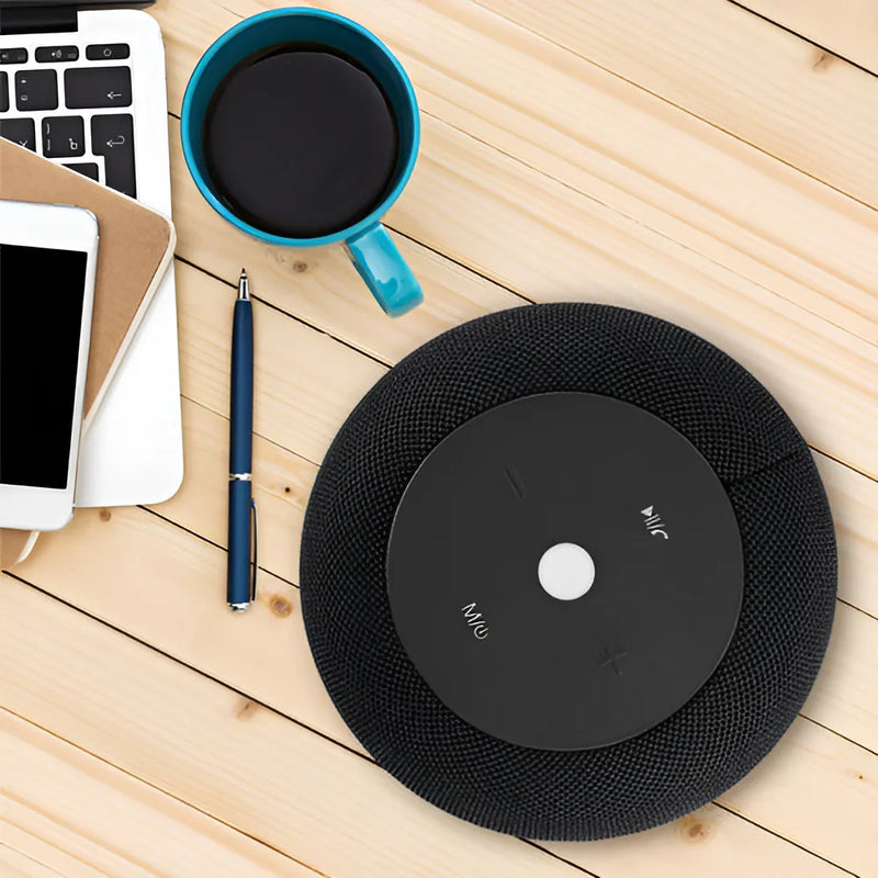 Altavoz Inalámbrico Bluetooth Coby Veranda | Altavoz Portá