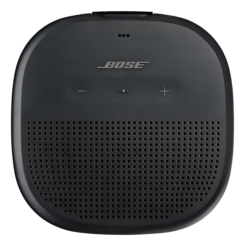 Parlante Bose Soundlink Micro Portatil Con Bluetooth Negro