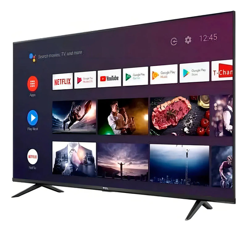 Sankey Smart Tv 32 32sdf6 - Led Netflix Youtube Tdt