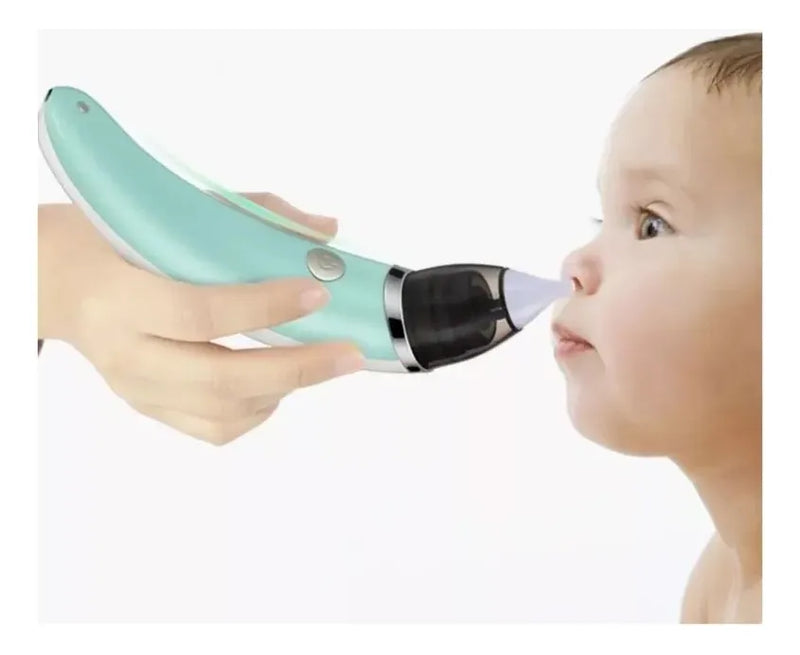 Aspirador Succionador Mocos Niños Mucosa Nariz Fosas Nasales Dispinibl