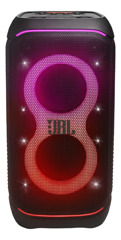 Parlante JBL PartyBox Stage 320 Bluetooth Negro