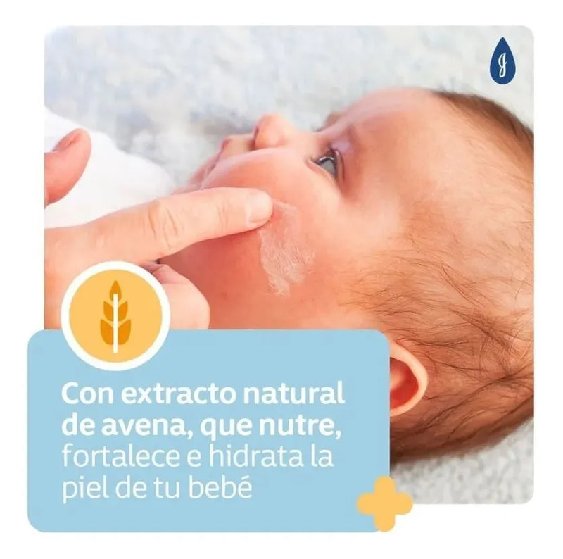 Crema Johnsons Baby 800ml