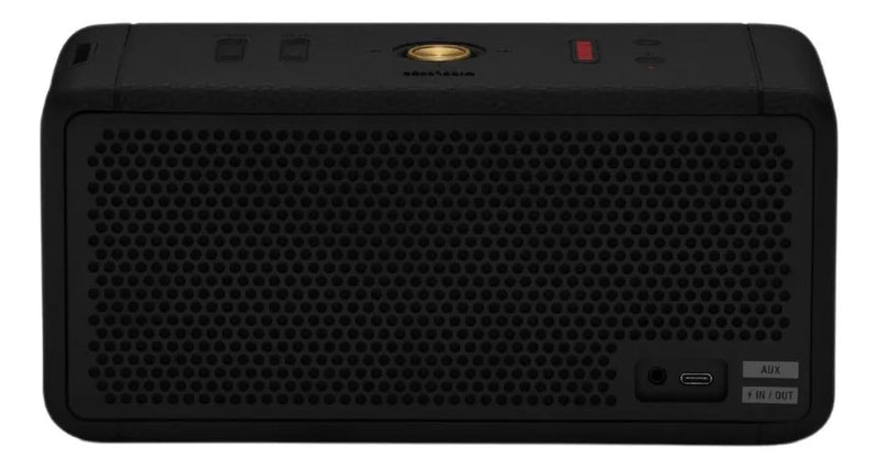 Marshall Middleton Parlante Portátil Bluetooth - Negro/latón Color Negro