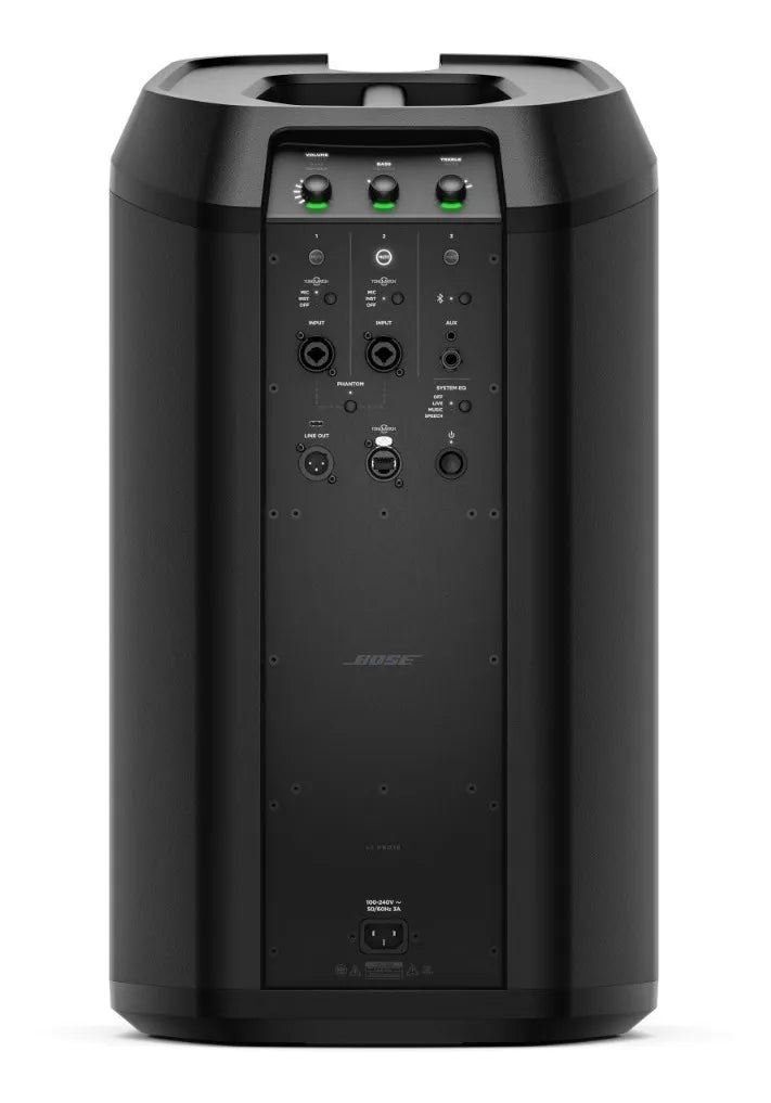Bose L1 Pro 16 Sistema De Audio Portable Arreglo Lineal Negro