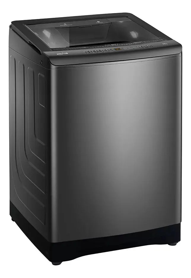 Lavadora Automática 14 Kg Mabe Diamond Gray Lma4120wdgab0 Diamond Gray