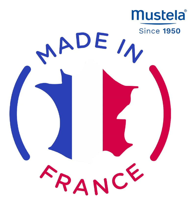 Mustela Aceite Hidratante Para Masajes Para Bebés, Con Ace.