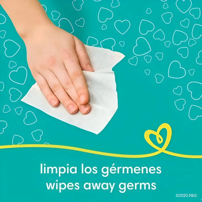 Pampers TOALLITAS BABY FRESH - 1 - Unidad - 1