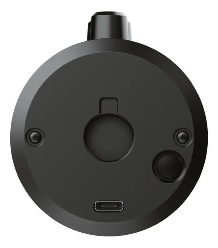 Microfono Trust Fyru 4in1 Streaming Mic Gxt258 Color Negro