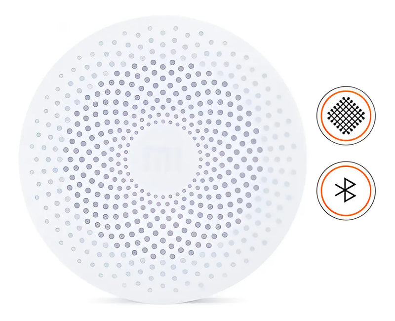 Parlante Xiaomi Mi Compact Bluetooth Speaker 2 portátil blanca