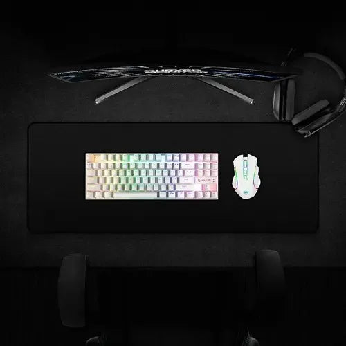 Pad Mouse Gaming Xl Pure Black / 80cm X 30cm X 3mm Negro