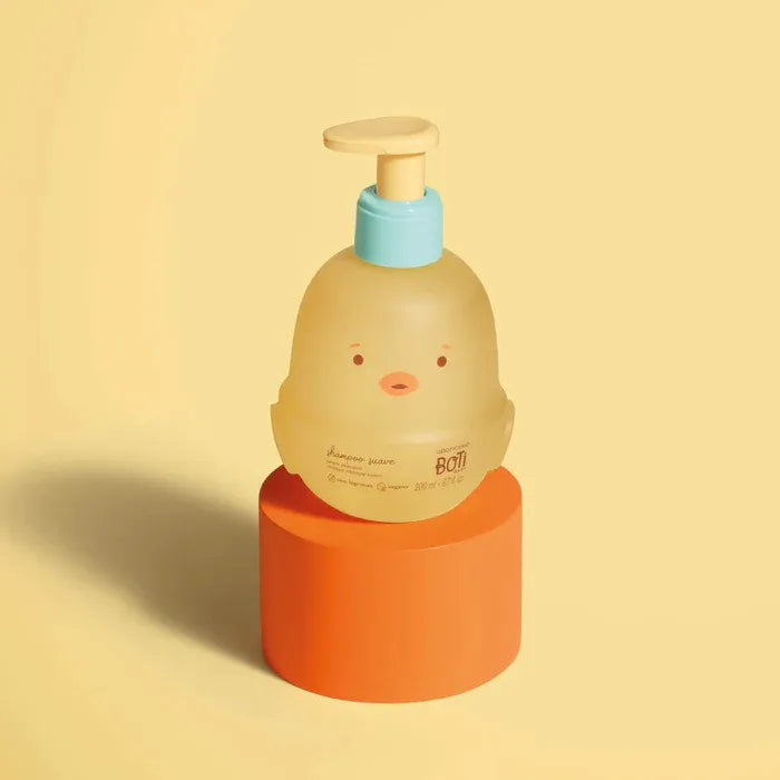 Boti Baby Shampoo Suave 200ml - mL