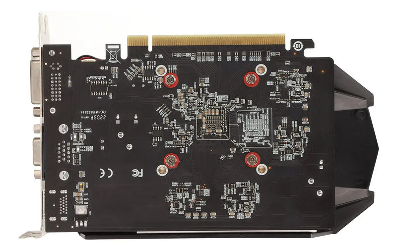 Tarjeta Gráfica Hd7670 4gb Gddr5 128bit Directx 11