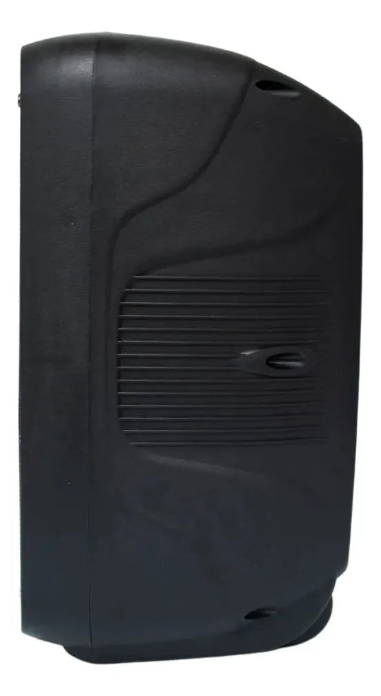 Parlante Gts-1736 6.5 Portátil Aux Usb Bt Micro Negro