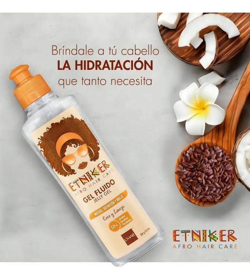 Gel Fluido Etniker 300g