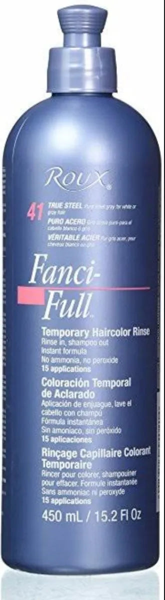 Matizador De Color Temporal Fanci Full # 41 Gray Revlon