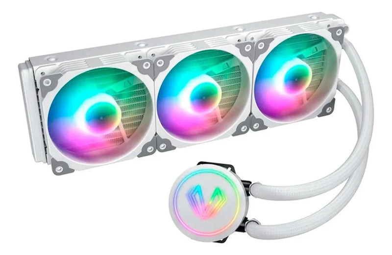 Enfriamiento Líquido Vetroo V360 Argb Am5 Lga 1700 360mm