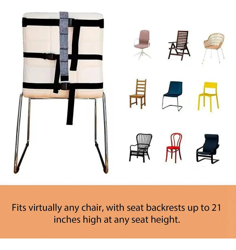 Asiento De Arnés Portátil Para Silla Alta Para Bebé, Sil. Segun Disponibilidad. Segun Disponibilidad.