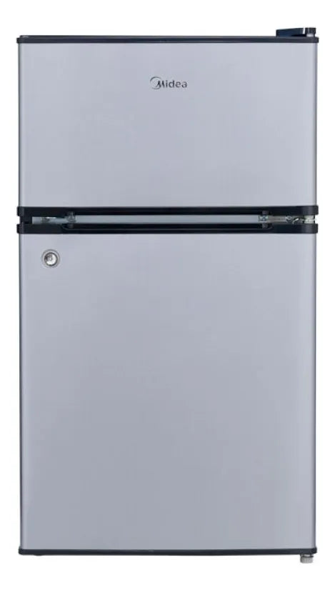 Minibar Midea Always Cool 87L Lake Silver