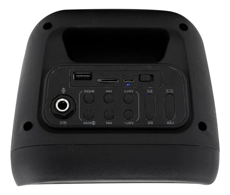 Amplificador Vta 20w Eq Flame Light Color Negro