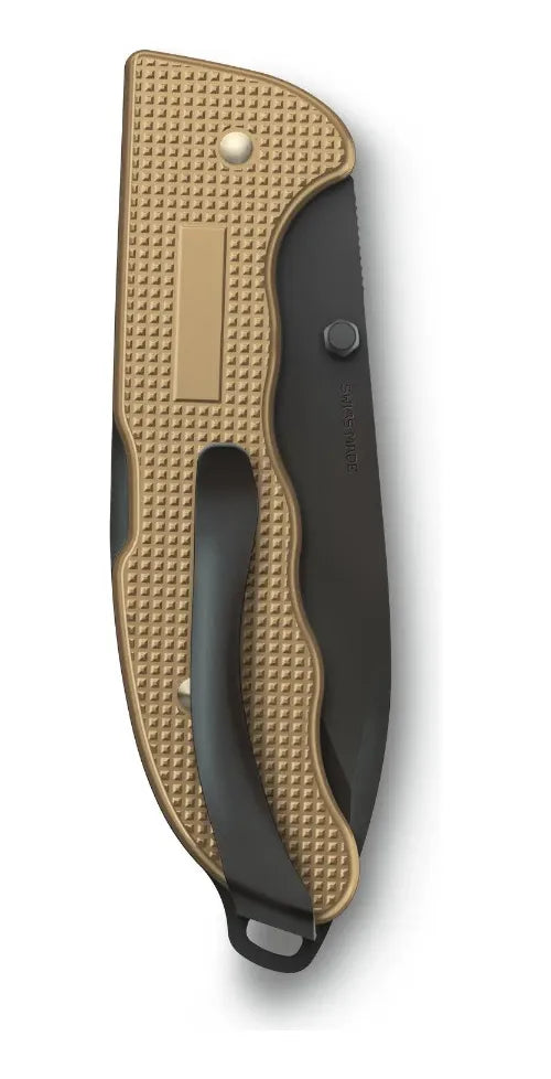 Navaja Cuchillo Victorinox Evoke Bs Alox 0.9415.ds249 Café