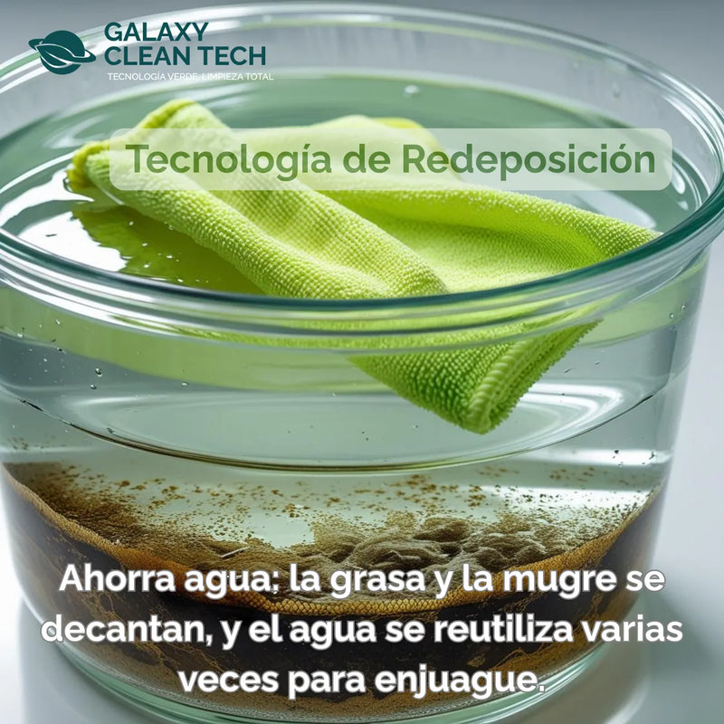 Lavado En Seco Automotriz Biodegradable Galaxy Clean 500ml