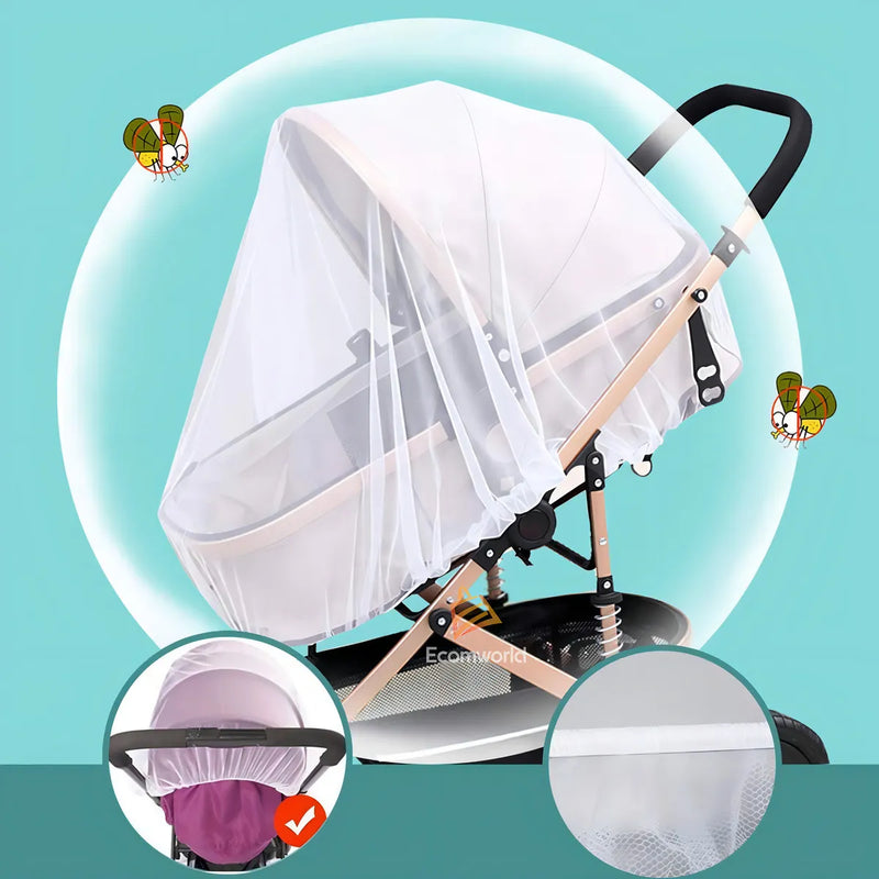 Mosquitero O Toldillo Para Coches Cunas Bebes Cuida Su Salud