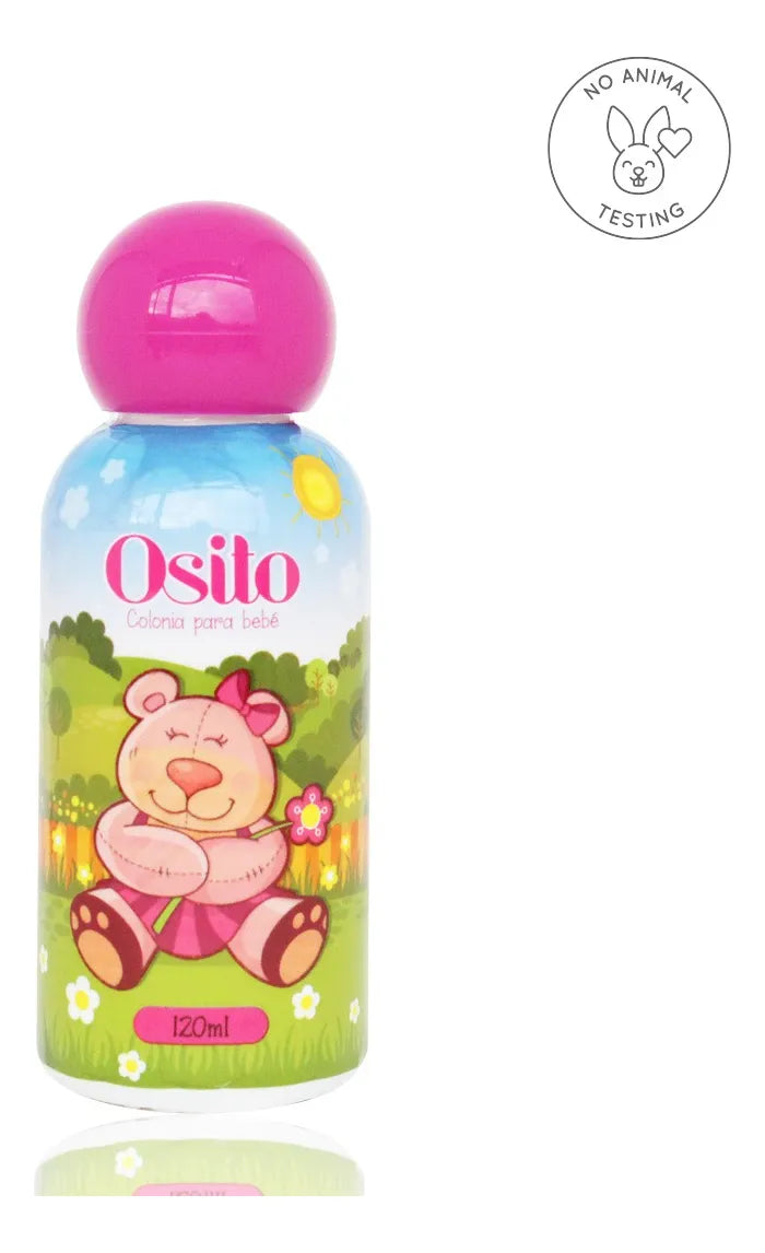 Colonia De Bebé 120ml+270ml
