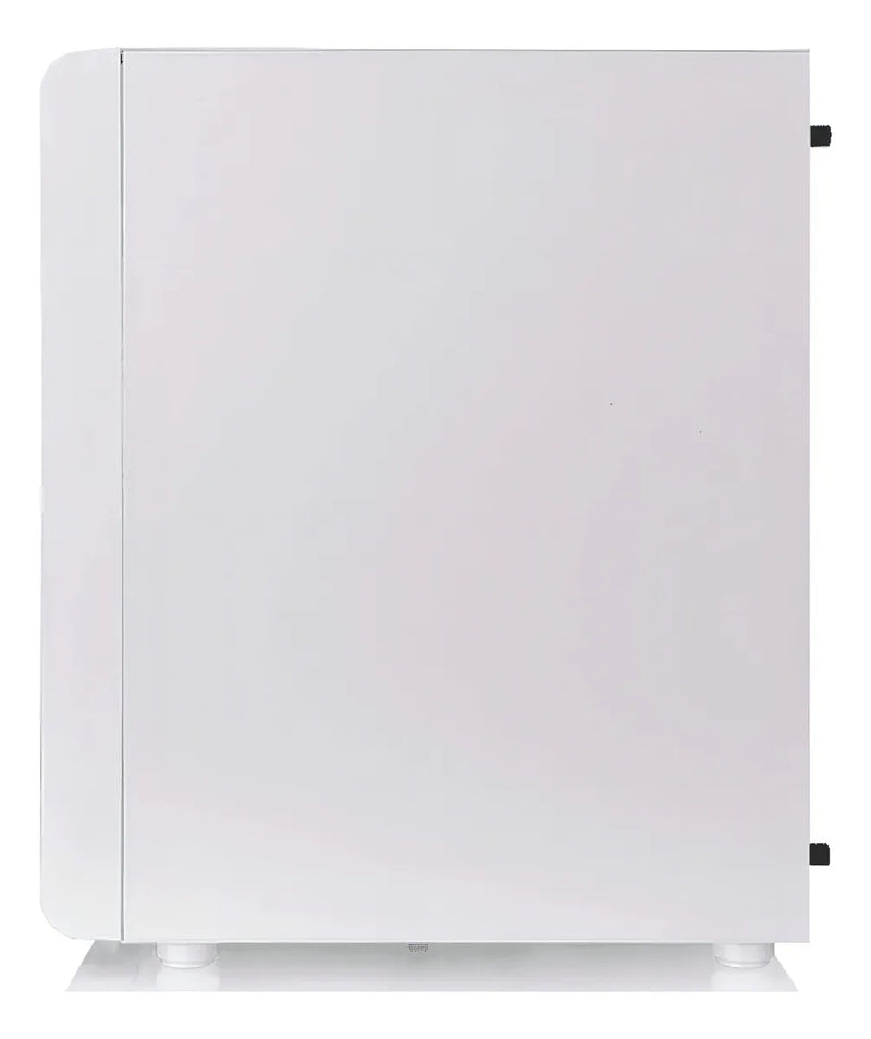 Caja Atx Thermaltake S200 Argb (blanco) + Fuente 650w Bronce Color Blanco