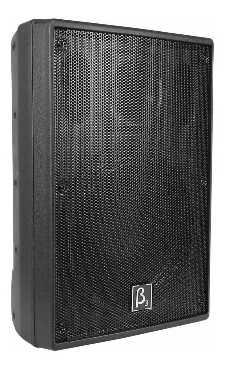 Parlante Activo 10 Beta 3 N10a/b 150wrms Bt Cabina Activa 10 Negro