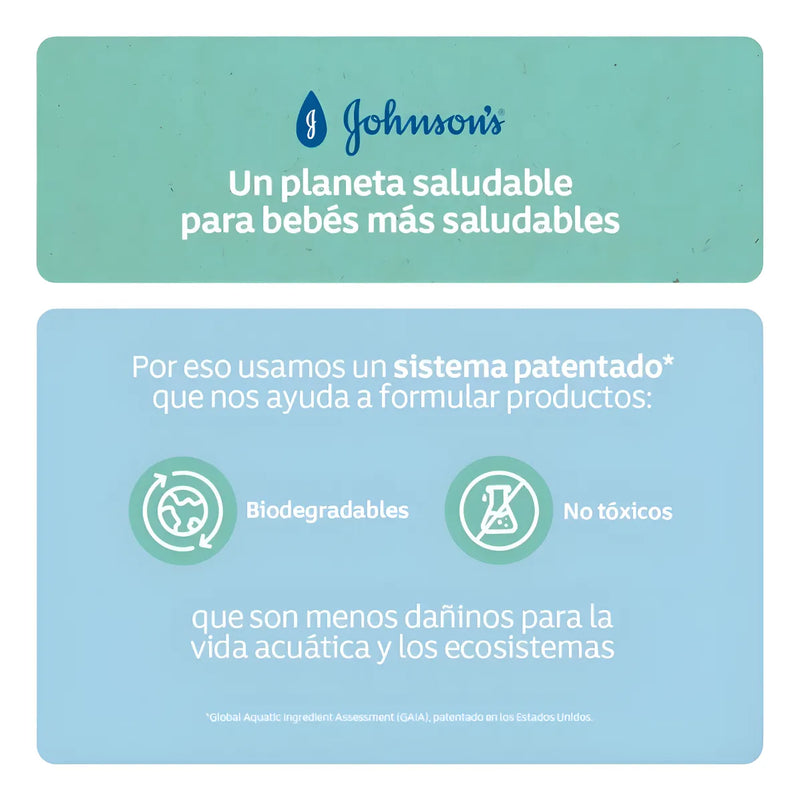 Johnson's Baby Hora Do Sono - Líquido - 400 g - 400 mL - Unidad - 1