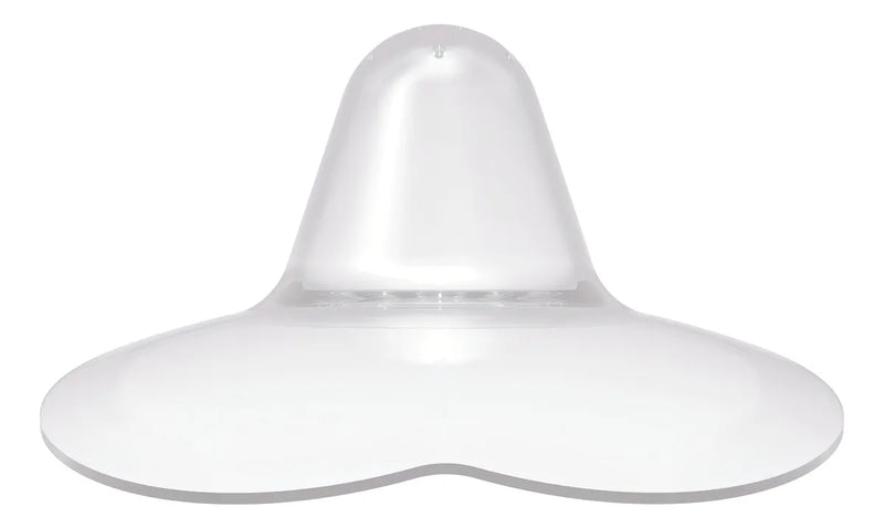 Protectores De Pezon Y Estuche Para Esterilizar T-1 Dr Brown Talla T1 20mm