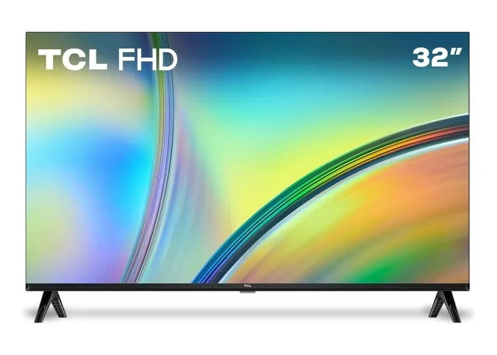 Televisor Tcl 32'' Led Smart Tv Android 32s5400af Fhd