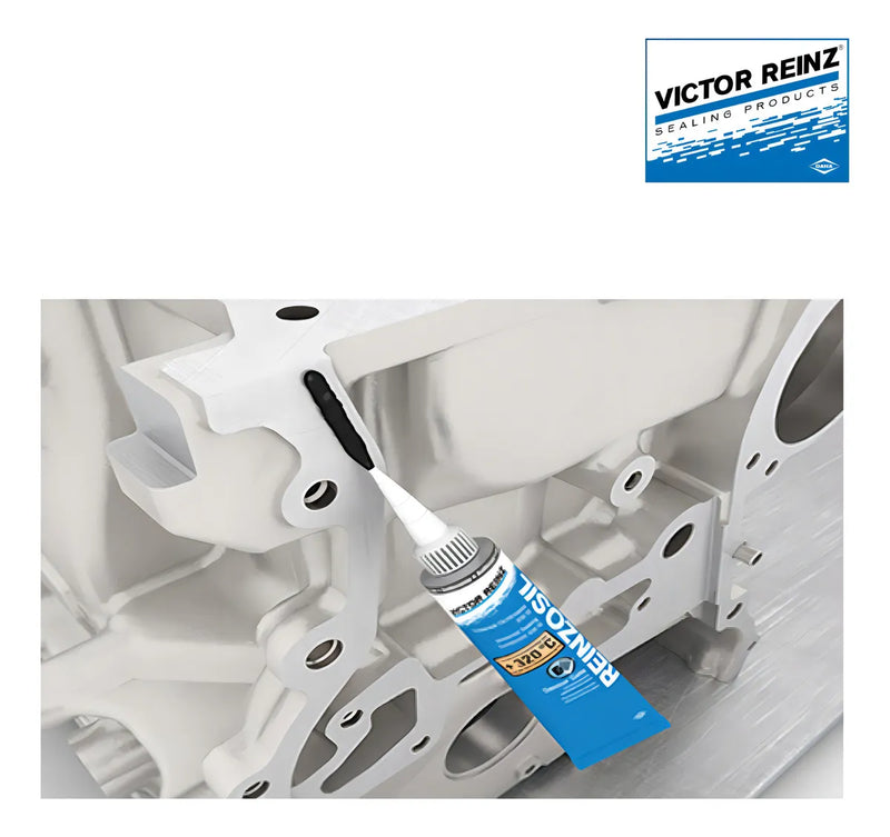 Pegamento/silicona para ensamblaje de motores automotrices Victor Reinz