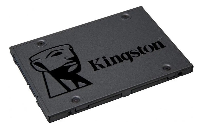 Disco sólido SSD interno Kingston SA400S37/240GB Negro