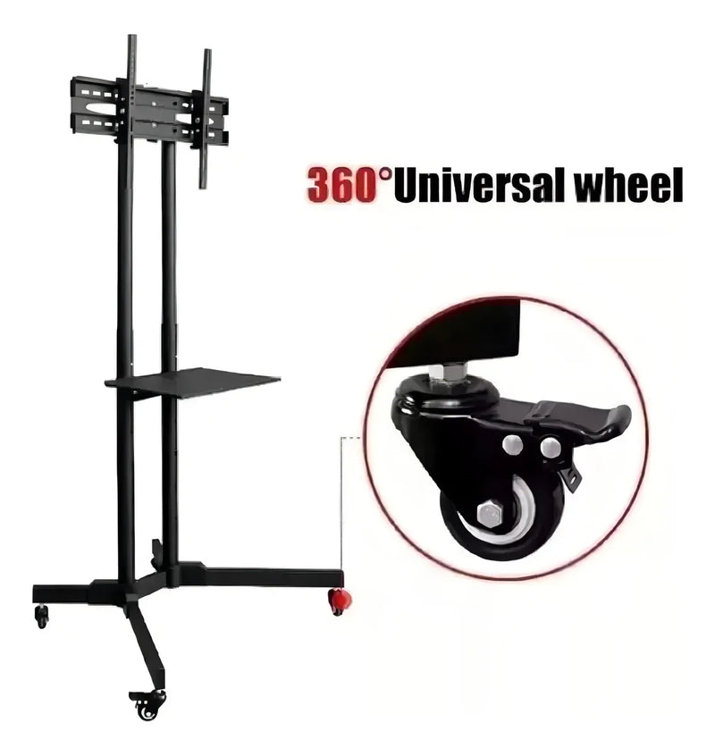 Soporte Tv Pedestal Adkar 32-70 Pulgadas
