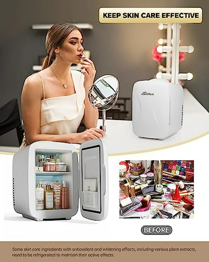 Mininevera Beichen Compatible Con Cosméticos.
