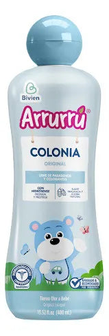 Colonia Arrurrú Azul 1075 Ml