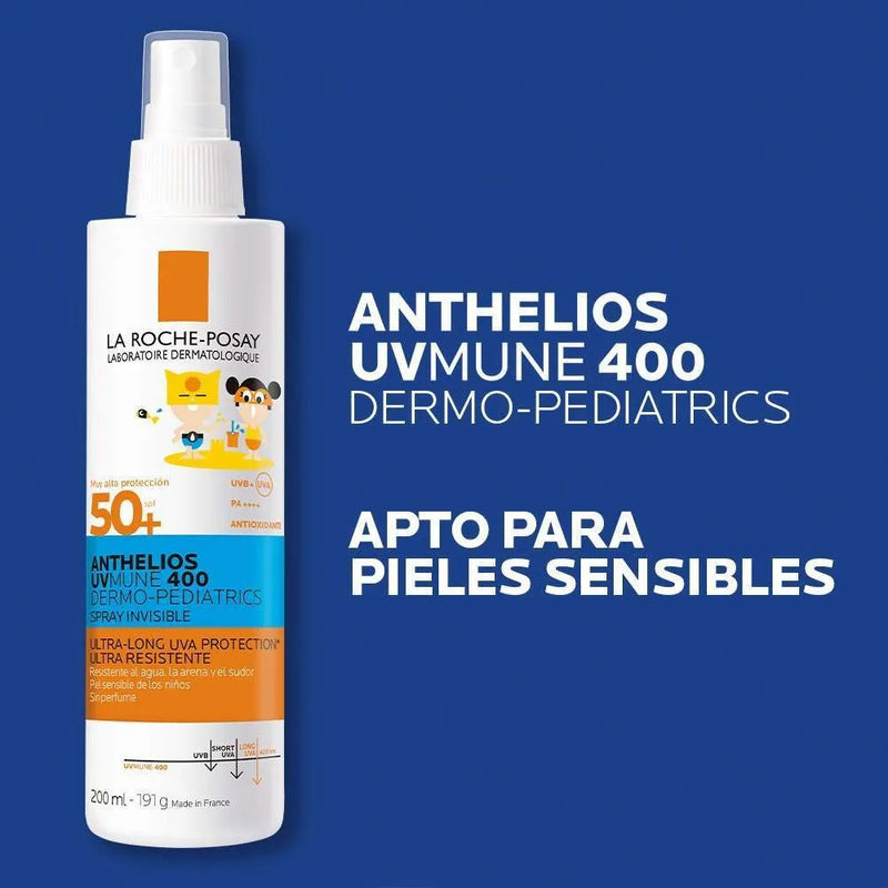 Anthelios Dermopediatrico Spray