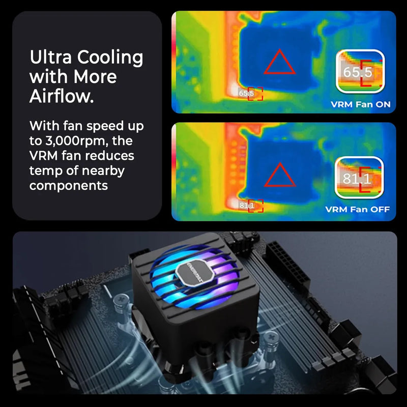 Enermax Liqmaxflo - Enfriador Liquido De Cpu A-rgb Aio De 16