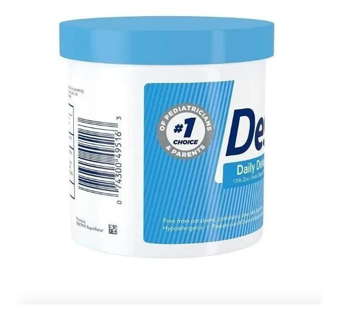 Desitin Daily Defense - Crema - Unidad - 1