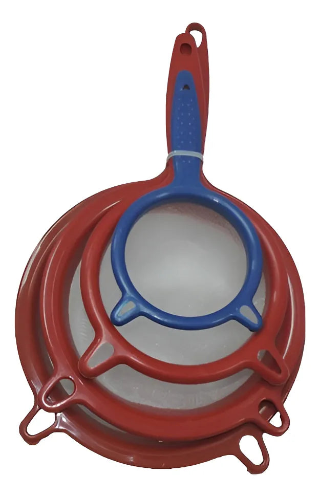 Set X3 De Coladores