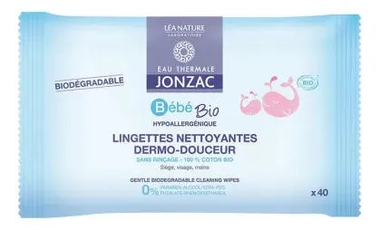 Jonzac Toallitas Limpiadoras