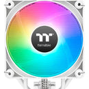 Cooler Cpu Thermaltake Astria 200 Argb Tdp 210w Color Blanco Blanco