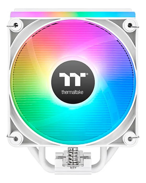 Cooler Cpu Thermaltake Astria 200 Argb Tdp 210w Color Blanco Blanco
