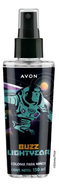 2 Buzz Lightyear Colonia Shamp