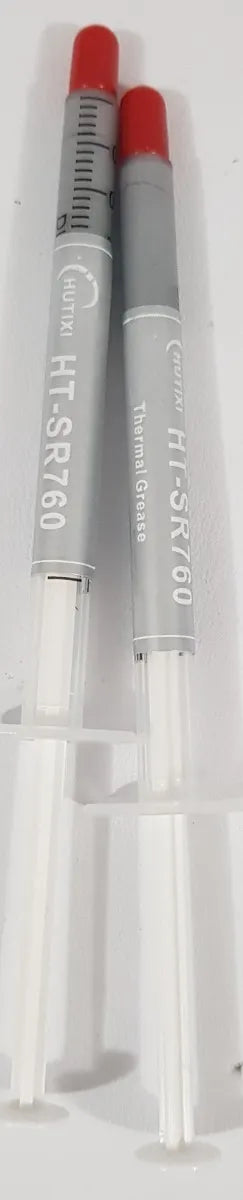 Crema Disipadora Upc Pasta Térmica Refrigerante X1 Unidad