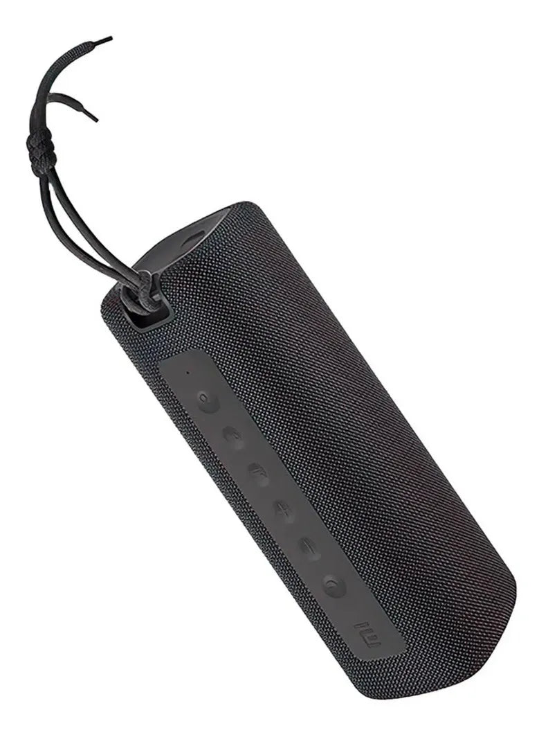 Altavoz Parlante Inalambrico Bt 5.0 16w Xiaomi Tws 13hr Ipx7 Negro