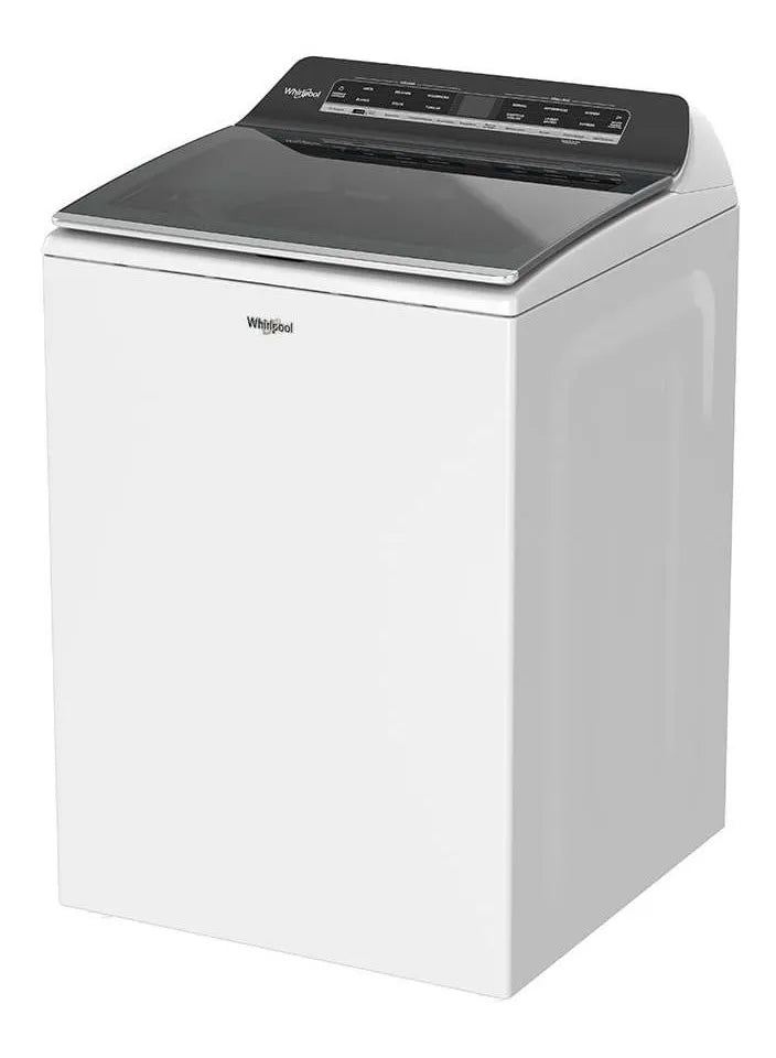 Lavadora Automática Whirlpool 7mwtw7120lw Blanca 27kg Color Blanco