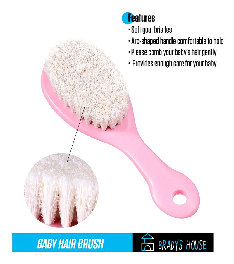 Cepillos Para Bebes De 3 Piezas