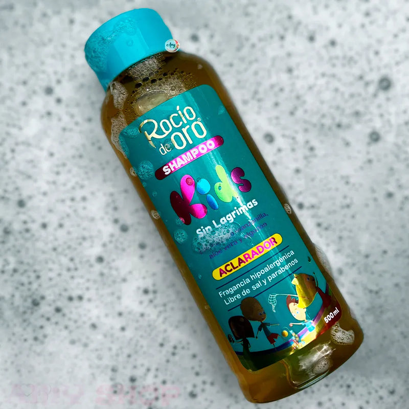Shampoo Kids No Más Lágrimas